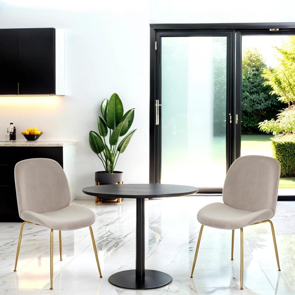 Krēsls Dori Gold - Ergostock.lv