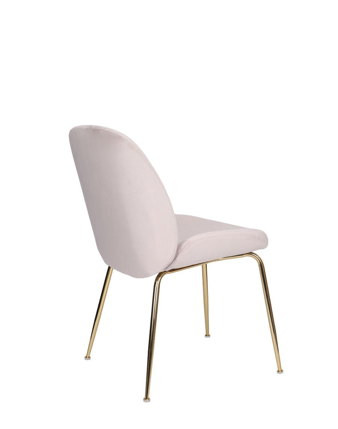 Krēsls Dori Gold - Ergostock.lv