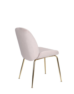 Krēsls Dori Gold - Ergostock.lv