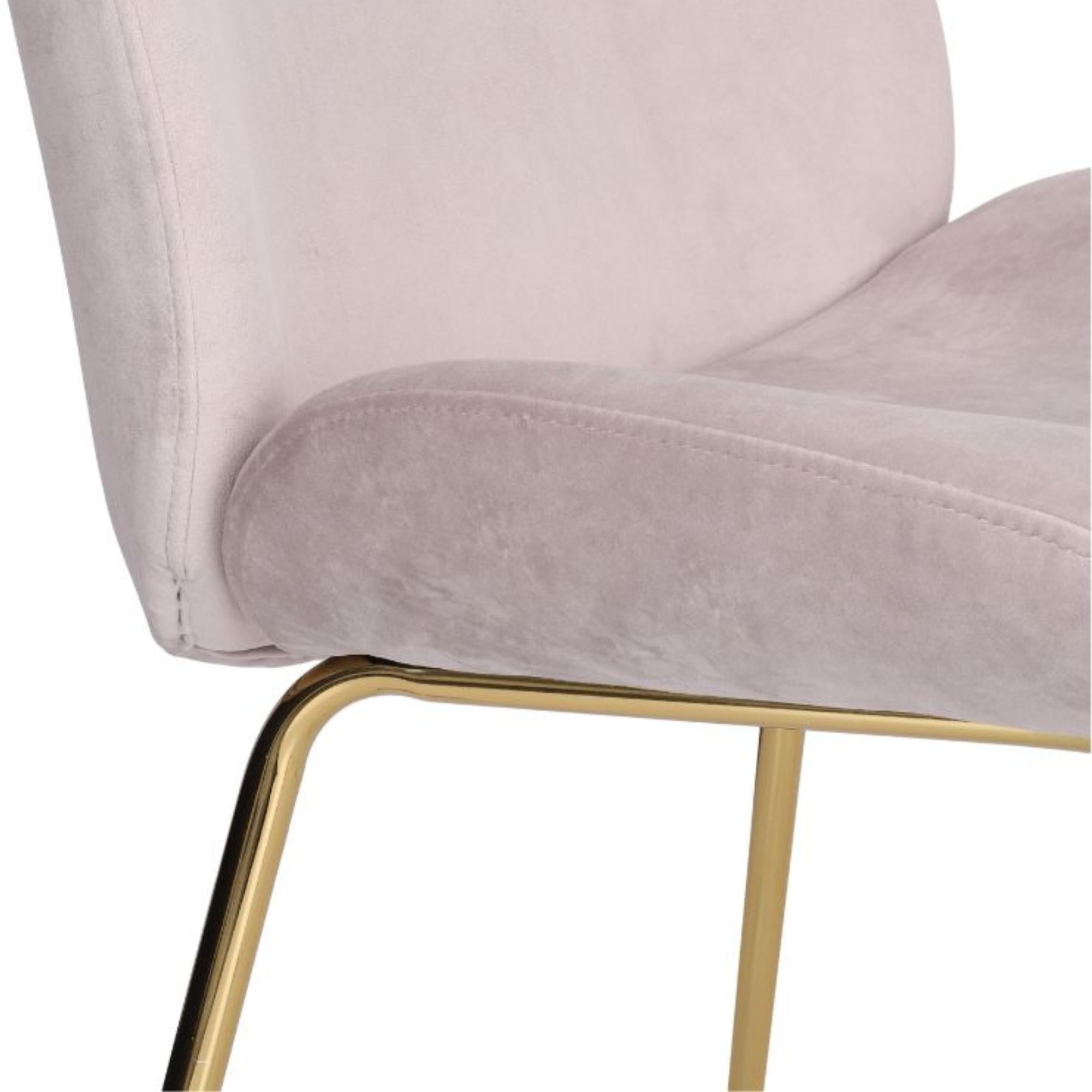 Krēsls Dori Gold - Ergostock.lv