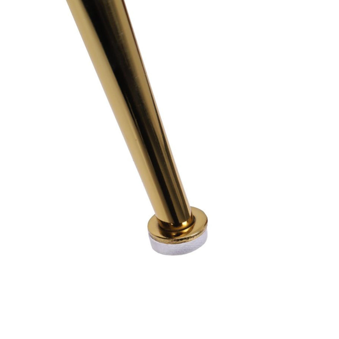 Krēsls Dori Gold, ar kāju balstu - Ergostock.lv