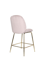 Krēsls Dori Gold, ar kāju balstu - Ergostock.lv