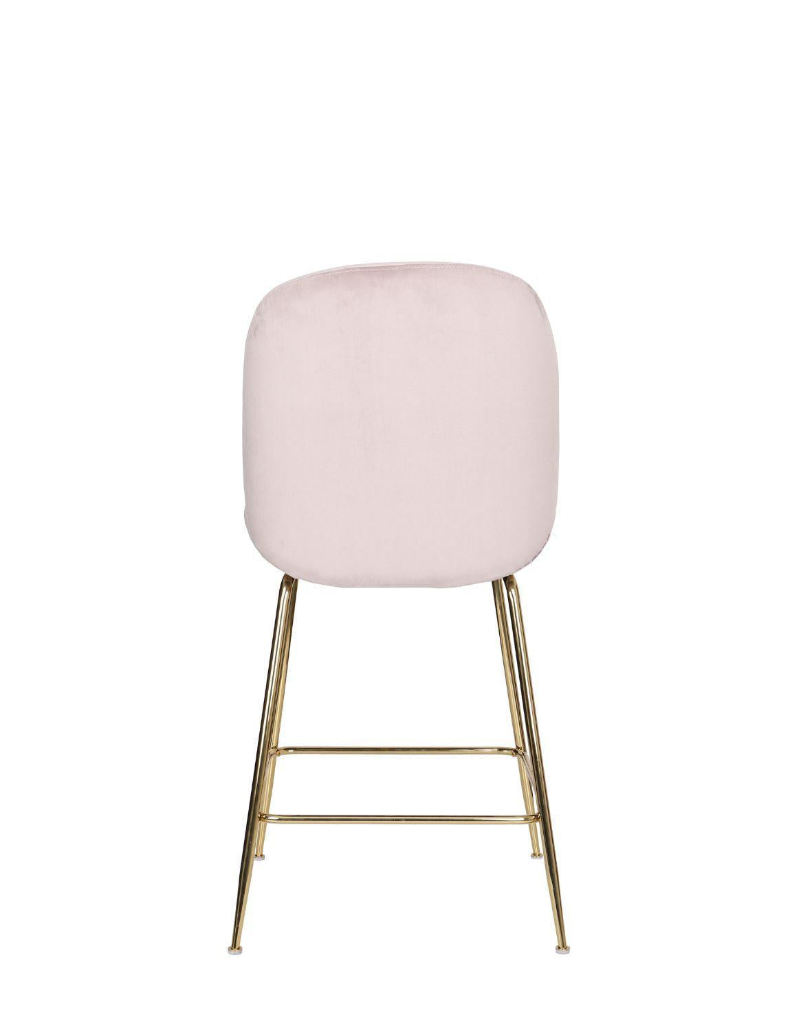 Krēsls Dori Gold, ar kāju balstu - Ergostock.lv