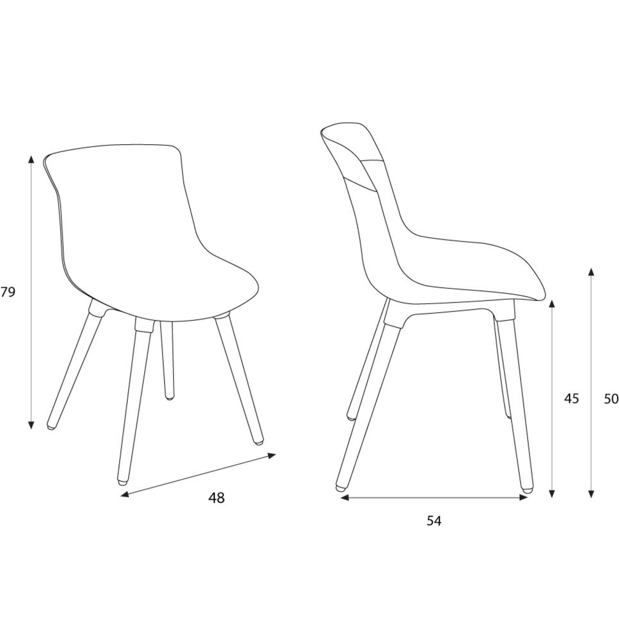 Krēsls Fox - Ergostock.lv