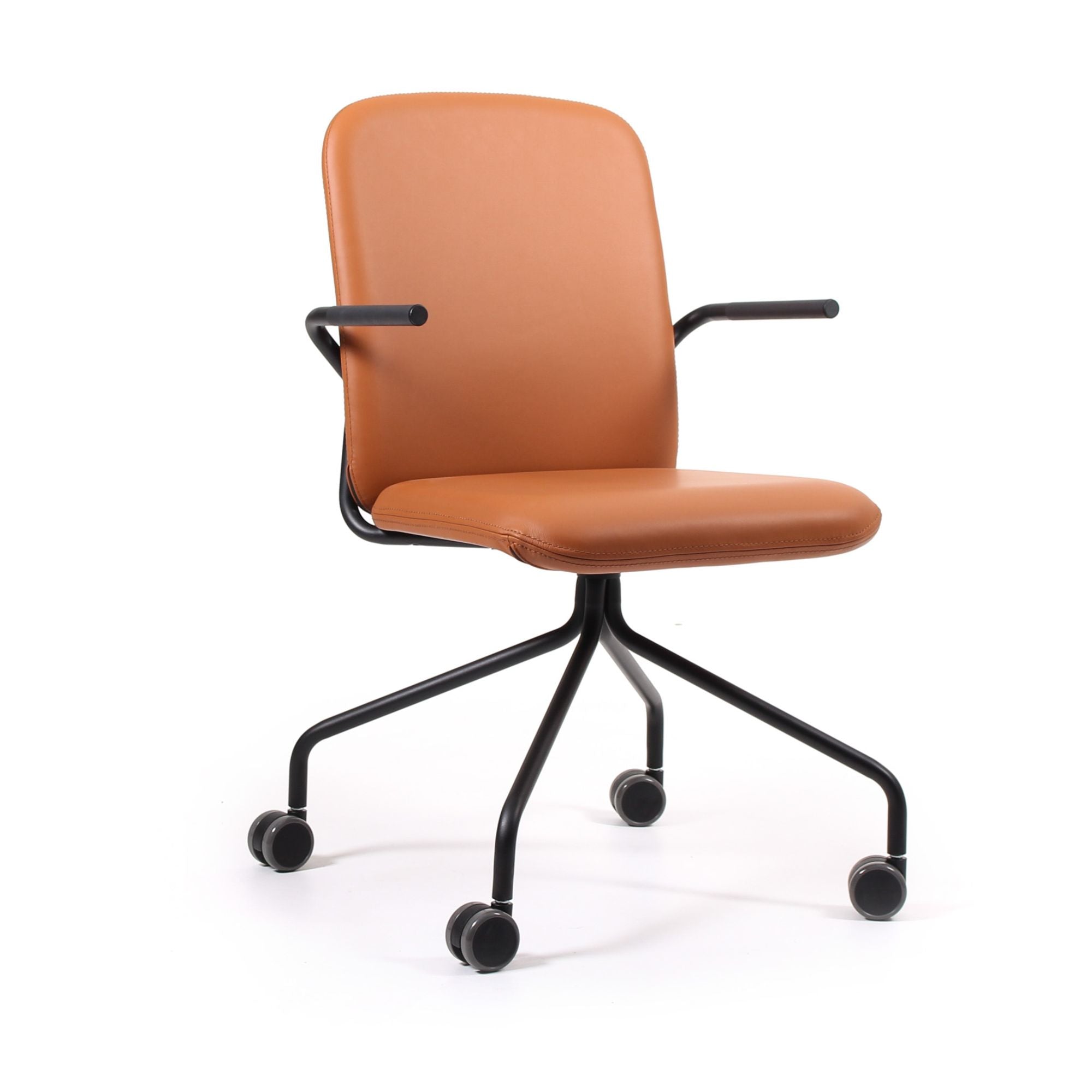 Krēsls HENS ROLLS, BEJOT:, konfigurējams-Ergostock