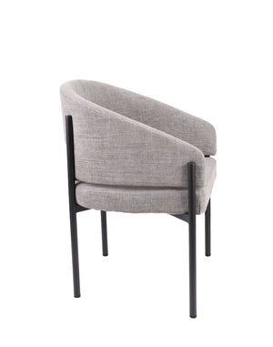 Krēsls Lugano-Ergostock