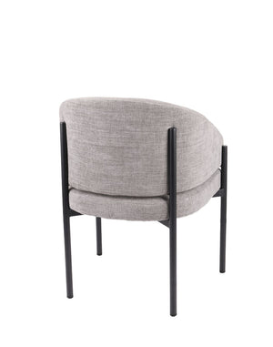 Krēsls Lugano-Ergostock