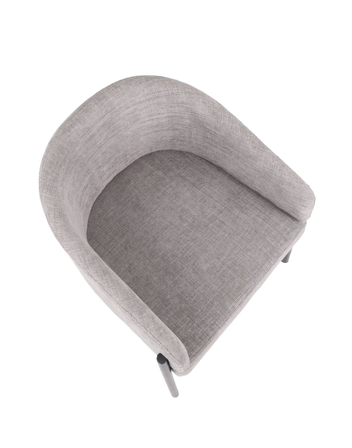 Krēsls Lugano-Ergostock