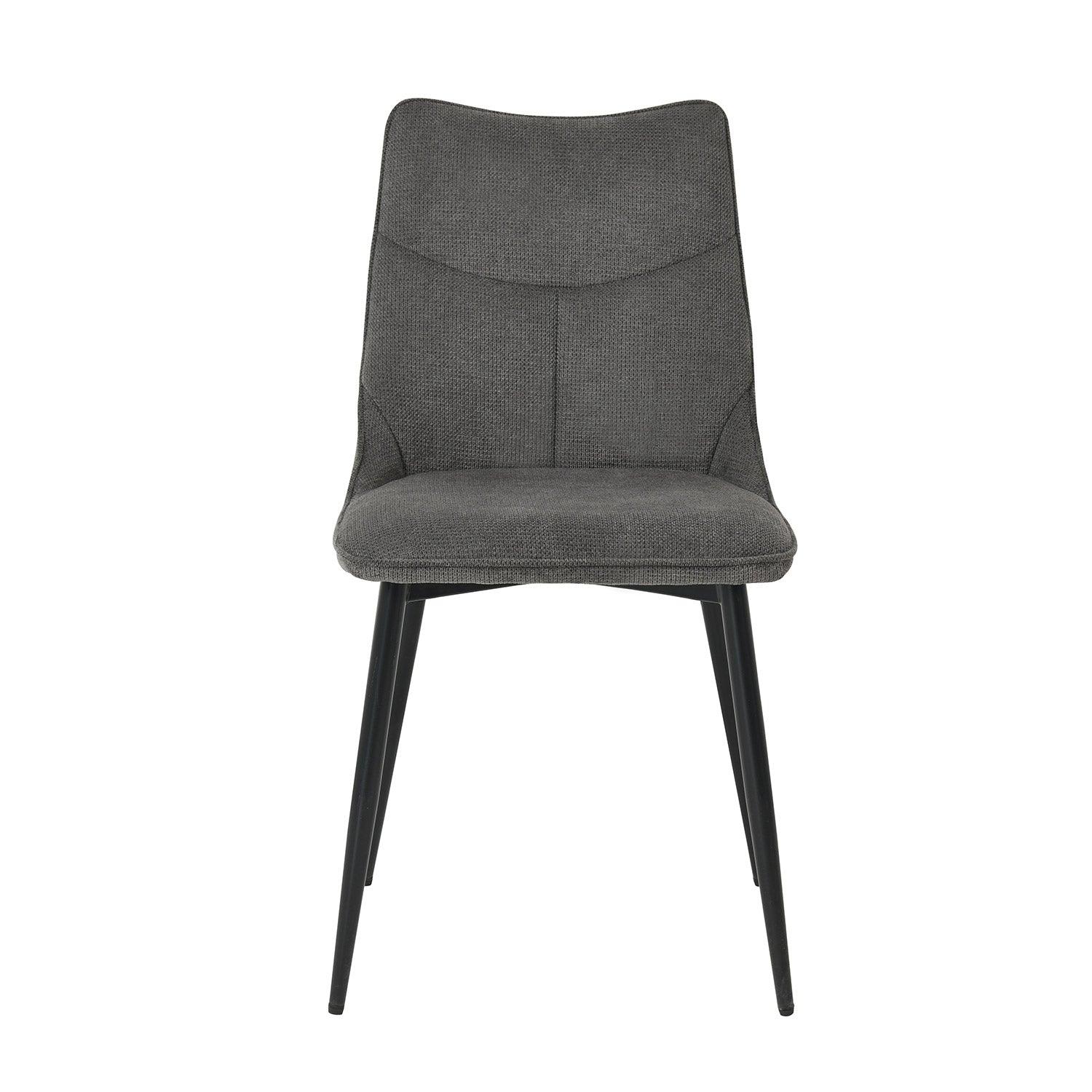 Krēsls MAIA pelēks-Ergostock