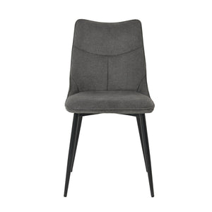 Krēsls MAIA pelēks-Ergostock