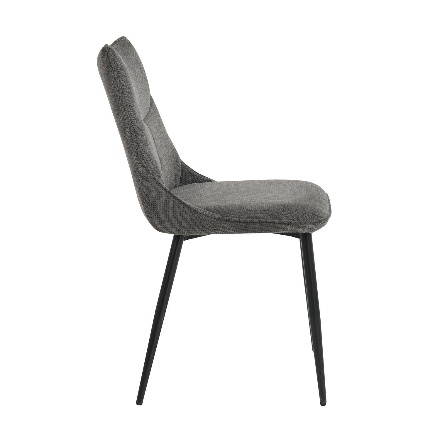 Krēsls MAIA pelēks-Ergostock