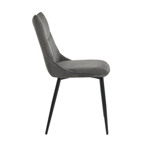 Krēsls MAIA pelēks-Ergostock