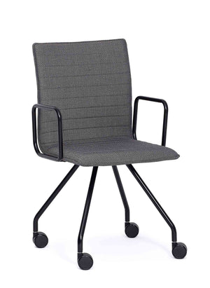 Krēsls ORTE 3DH 260, BEJOT:, konfigurējams - Ergostock.lv