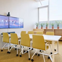 Krēsls ORTE AH 260, BEJOT:, konfigurējams