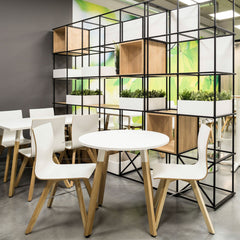 Krēsls ORTE WOOD, BEJOT:, konfigurējams