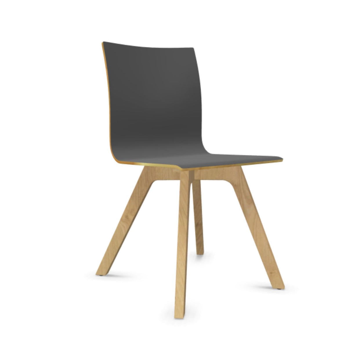 Krēsls ORTE WOOD, BEJOT:, konfigurējams