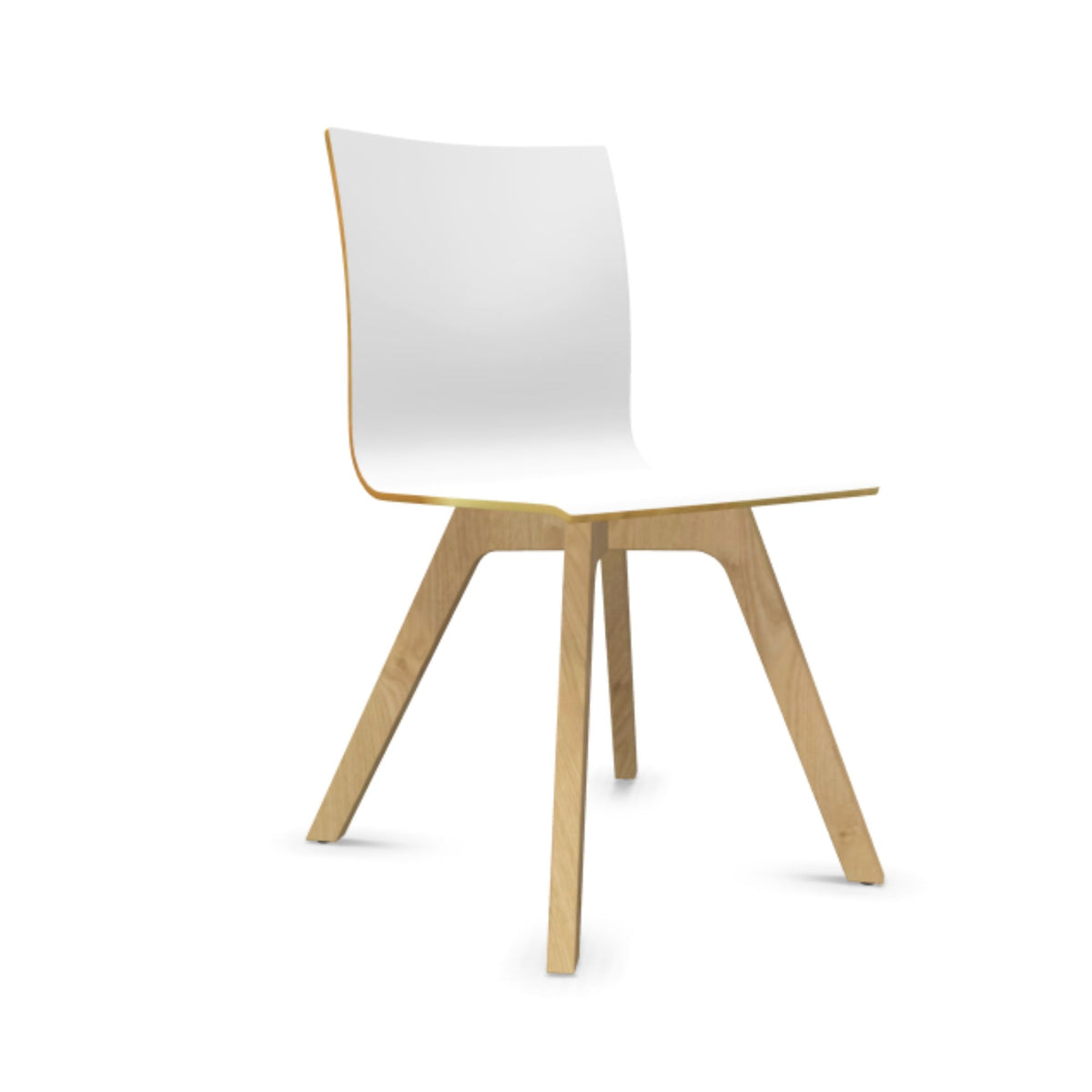 Krēsls ORTE WOOD, BEJOT:, konfigurējams