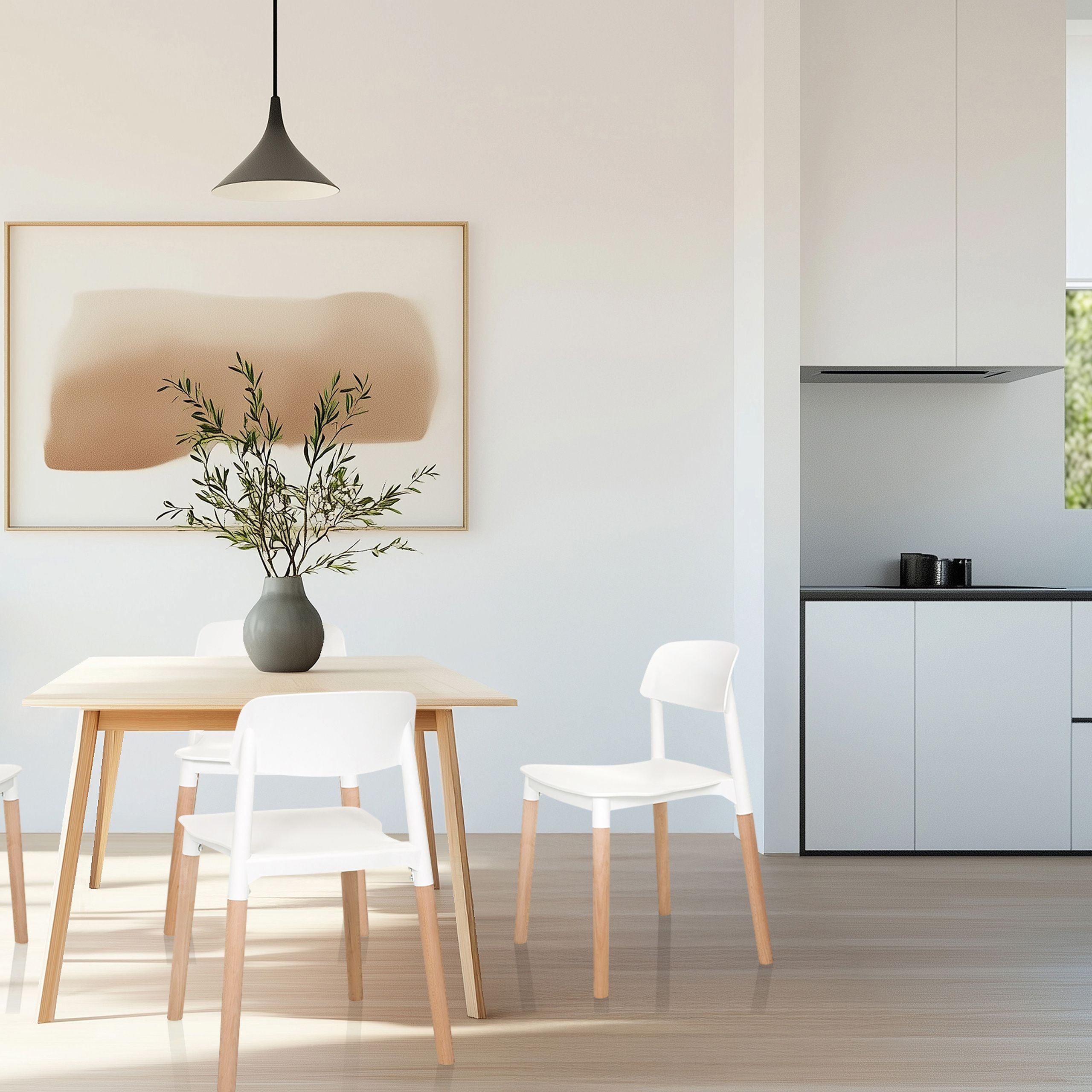 Krēsls SCANDI E-Ergostock