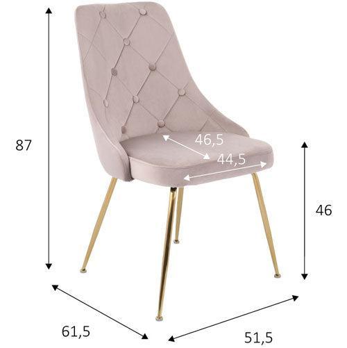 Krēsls Shine - Ergostock.lv