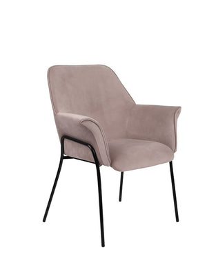 Krēsls Sofia Black - Ergostock.lv