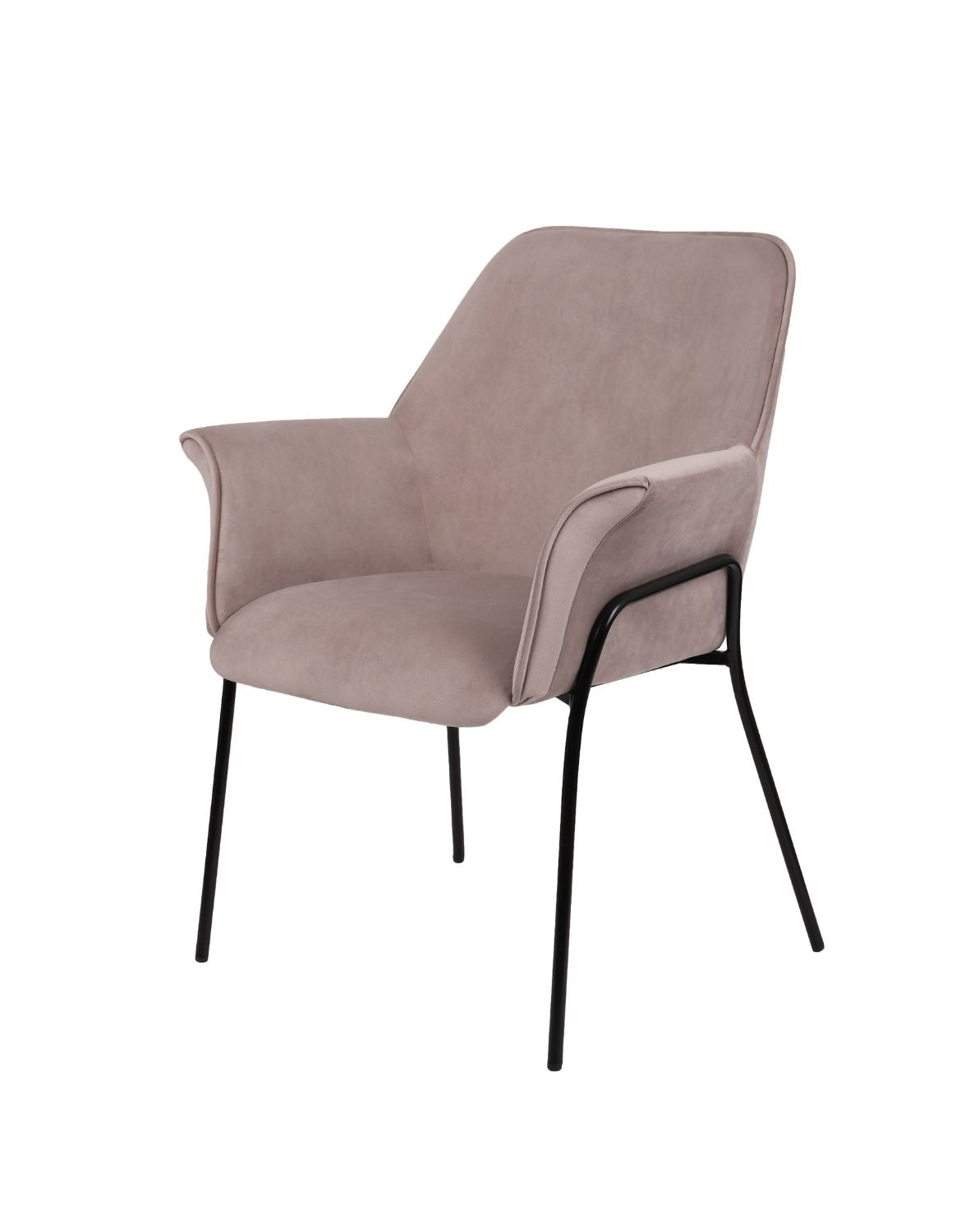 Krēsls Sofia Black - Ergostock.lv