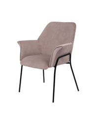 Krēsls Sofia Black - Ergostock.lv