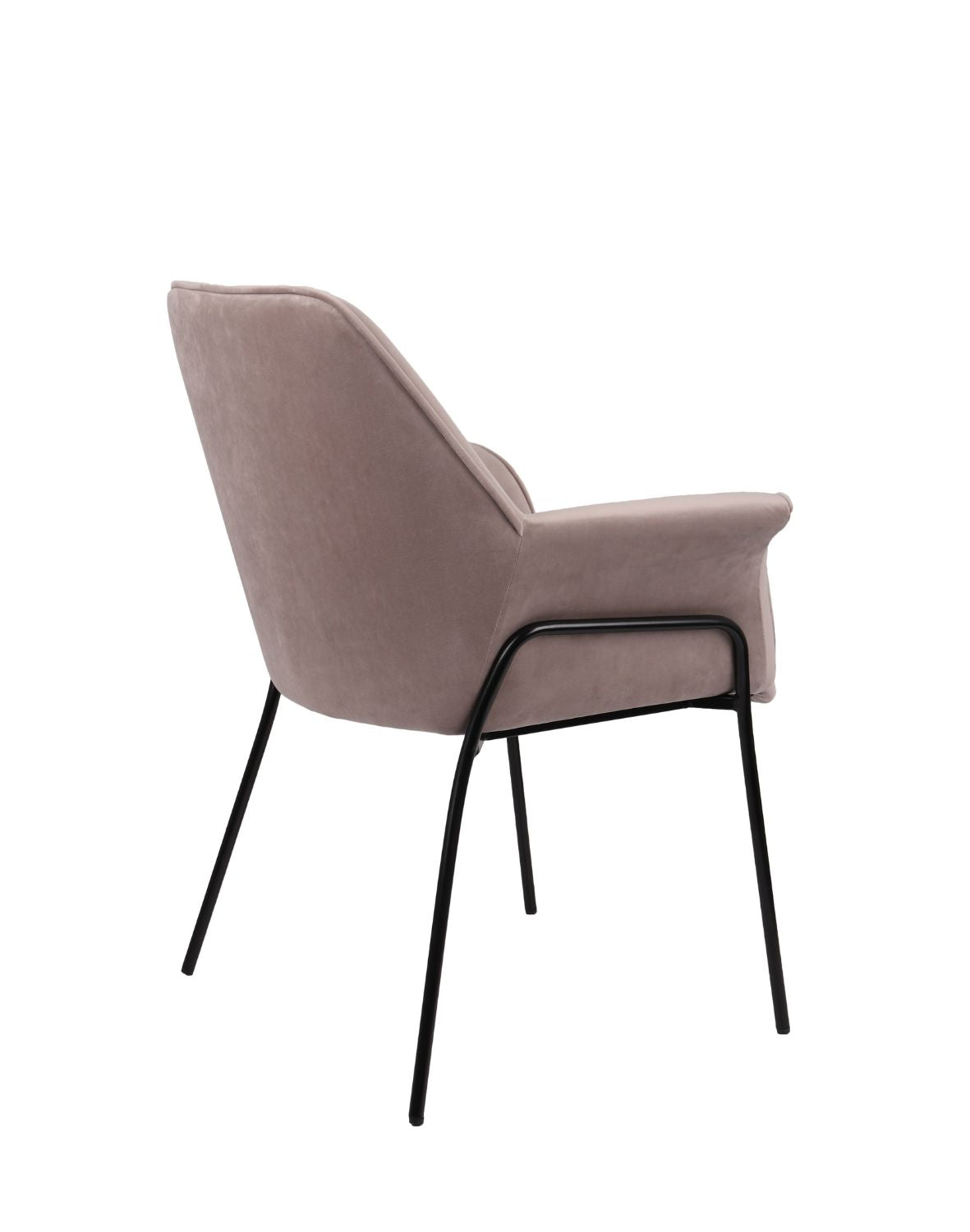 Krēsls Sofia Black - Ergostock.lv