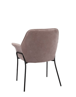 Krēsls Sofia Black - Ergostock.lv