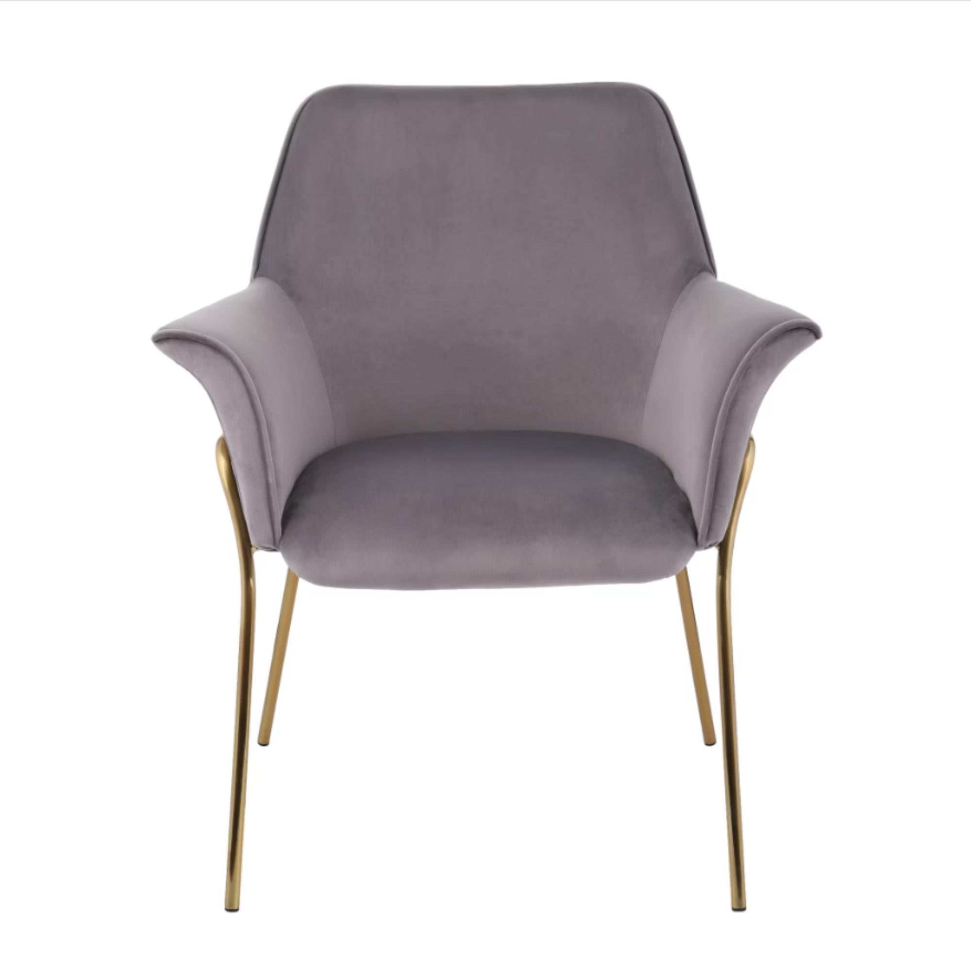 Krēsls Sofia Gold - Ergostock.lv