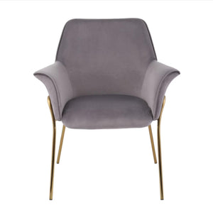 Krēsls Sofia Gold - Ergostock.lv