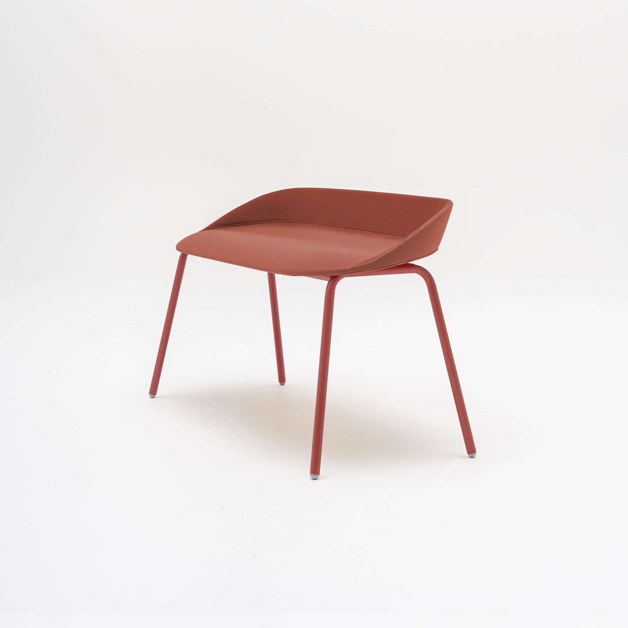 Krēsls Team TE02F, polsterēts, mdd; konfigurējams - Ergostock.lv