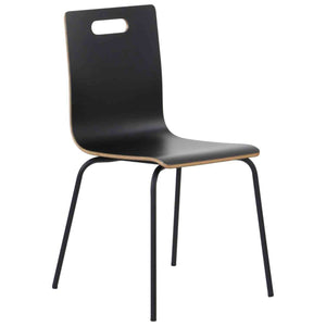 Krēsls VERDI, ar izgriezumu - Ergostock.lv