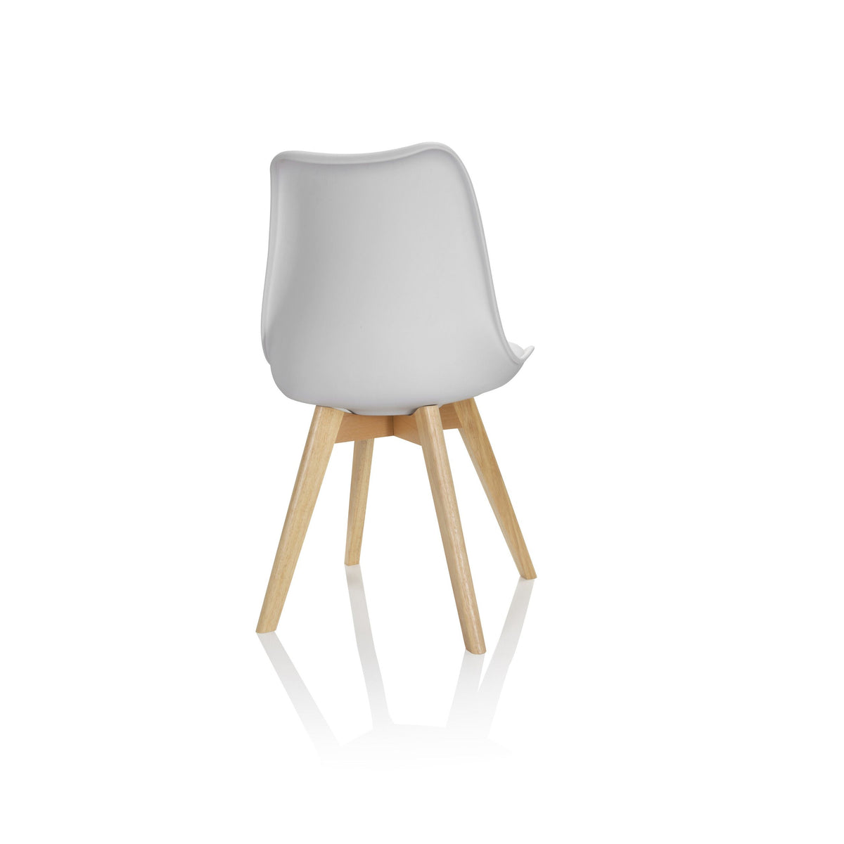 Krēslu komplekts SCANDI, 4 gab. - Ergostock.lv