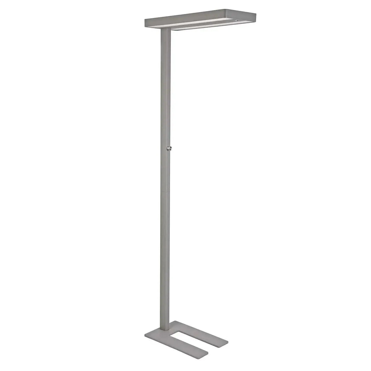 LED stāvlampa MAULjuvis – Sudraba