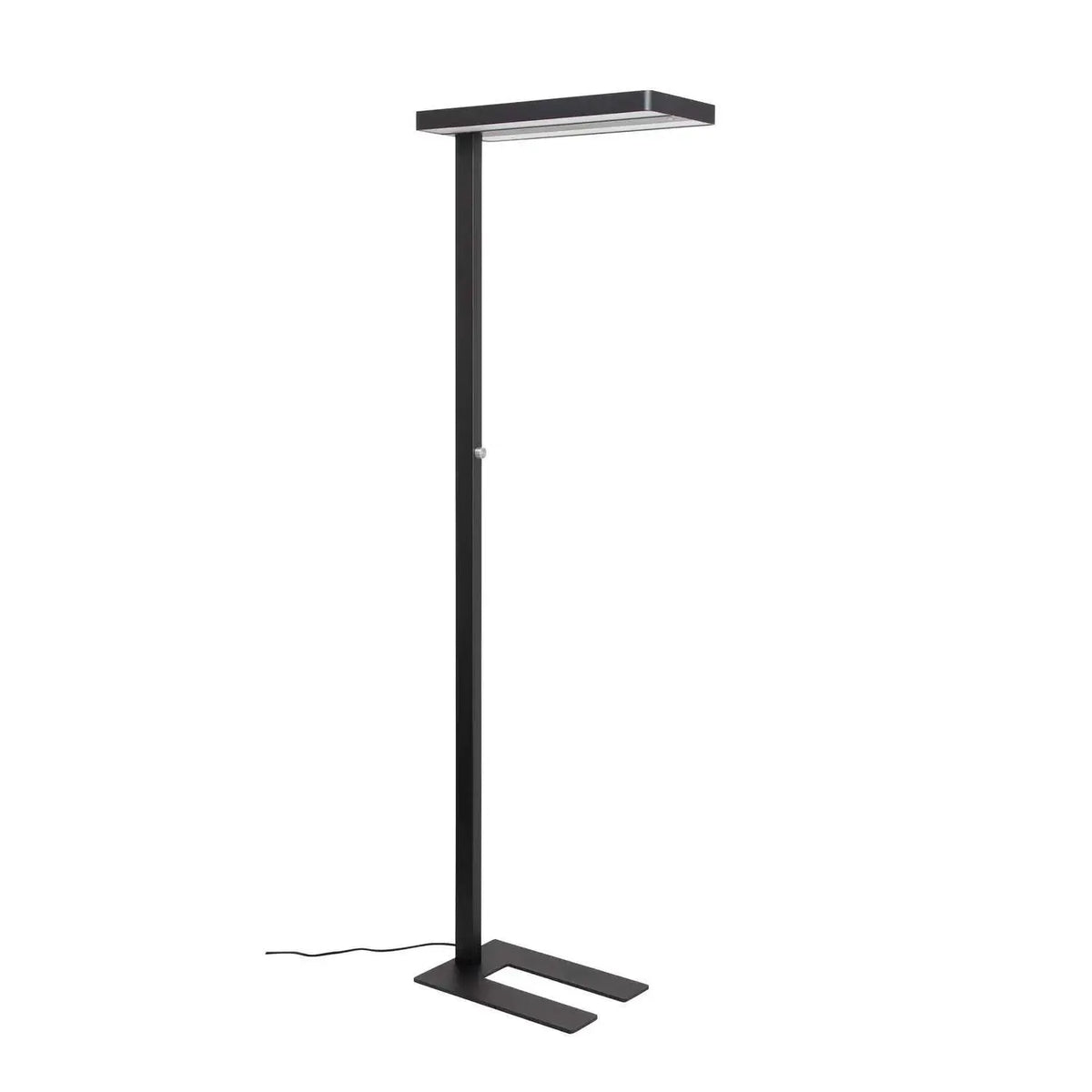 LED stāvlampa MAULjuvis – Melna