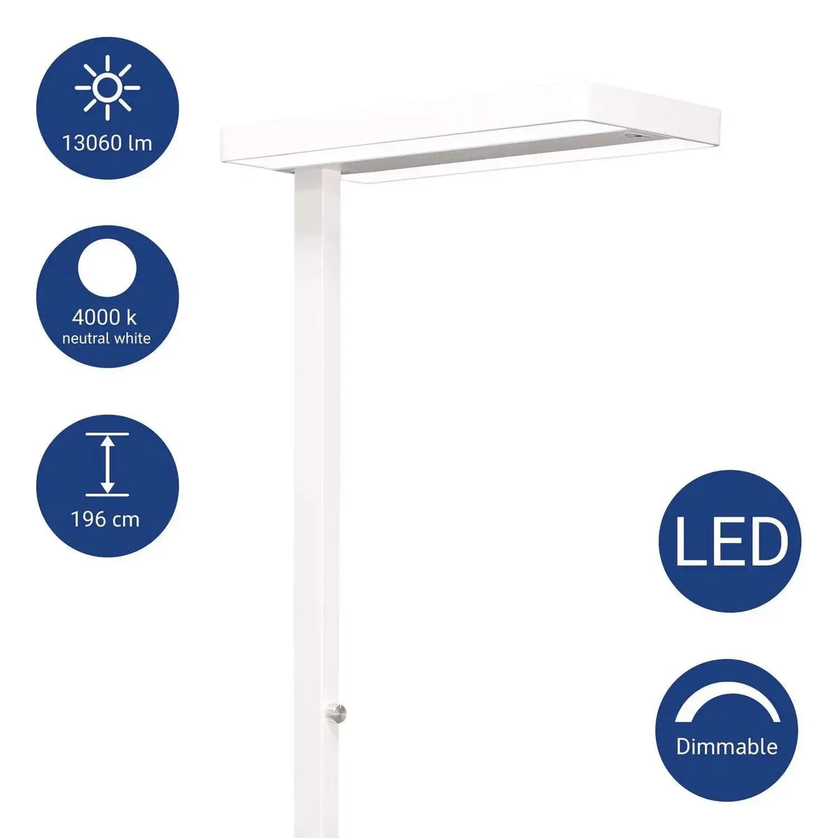 LED stāvlampa MAULjuvis