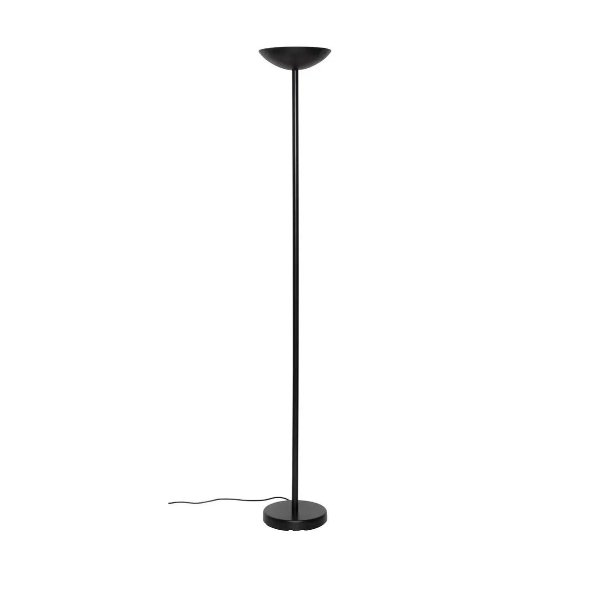 LED stāvlampa MAULsky – Melna