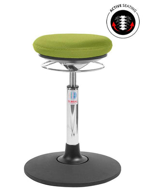 Līdzsvara krēsls PILATES SWAY-Ergostock