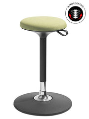 Līdzsvara krēsls PIVO, 55-81 cm, dažādi toņi-Ergostock