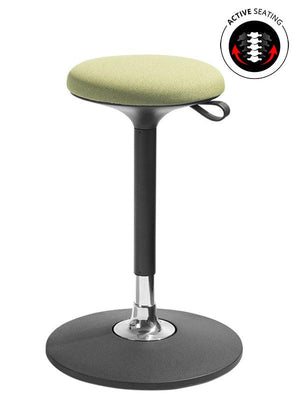 Līdzsvara krēsls PIVO, 55-81 cm, dažādi toņi-Ergostock