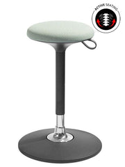 Līdzsvara krēsls PIVO, 55-81 cm, dažādi toņi-Ergostock