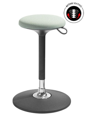 Līdzsvara krēsls PIVO, 55-81 cm, dažādi toņi-Ergostock