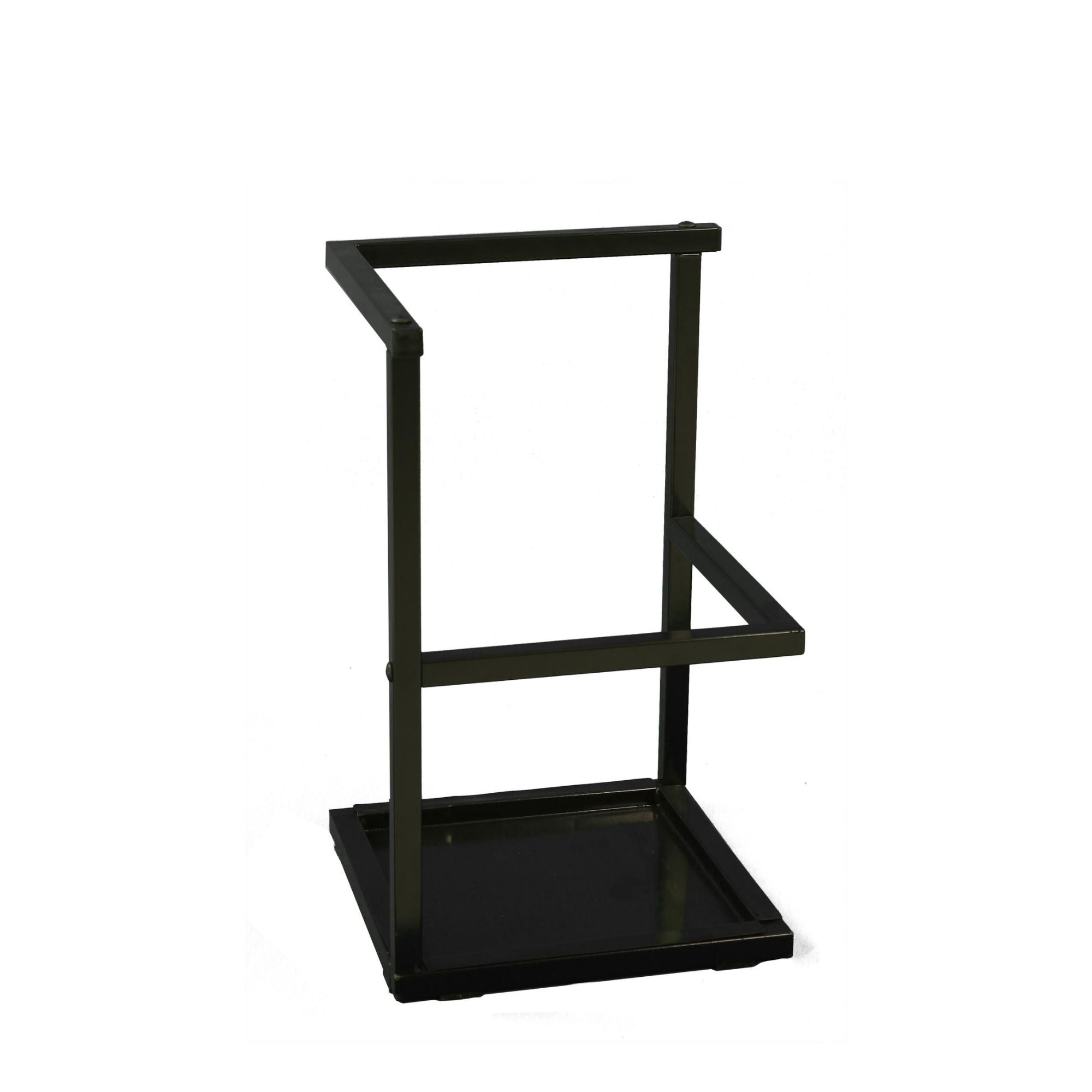 Lietussargu statīvs INLINE, melns