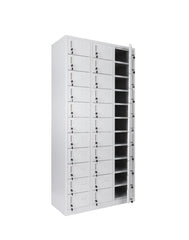 Mantu uzglabāšanas skapis Osaka, 33 nodalījumi