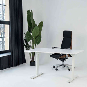 Manuāli augstumā regulējams galds Handle Line - Ergostock.lv