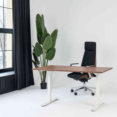 Manuāli augstumā regulējams galds Handle Line - Ergostock.lv