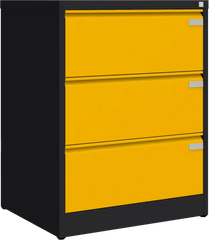 Metāla failu skapis Archive 1007x775x633 mm - Ergostock.lv