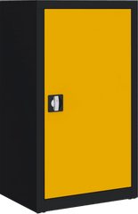 Metāla dokumentu skapis Classic 1040x600x435 mm - Ergostock.lv