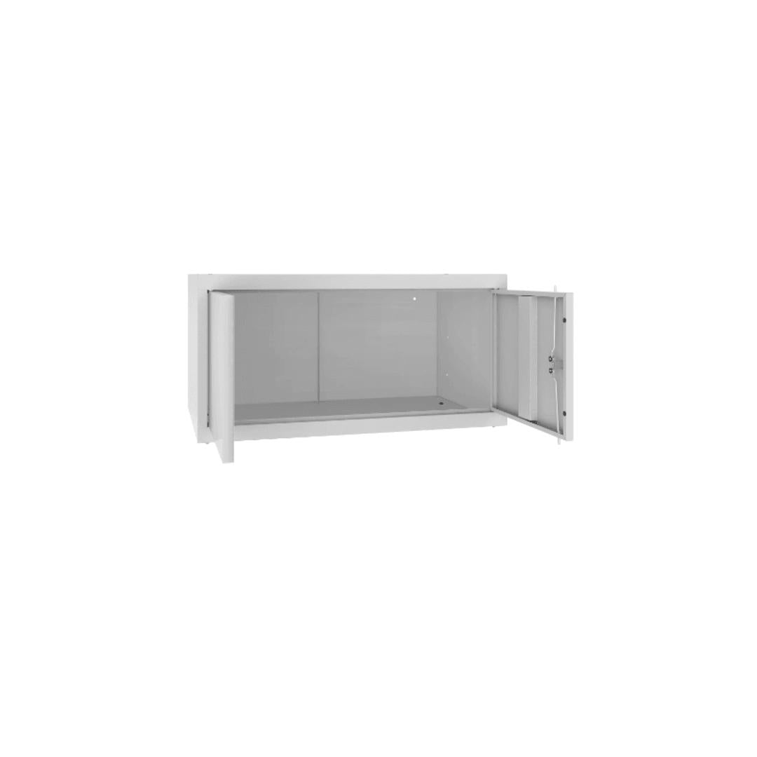 Metāla Antresols garderobes skapim 400x800x500mm – MSU 85
