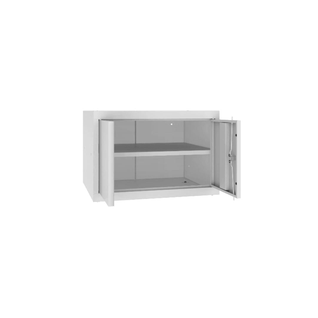 Metāla Antresols garderobes skapim 400x800x500mm – MSU 86